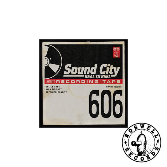 Sound City Real to Real Digital Download