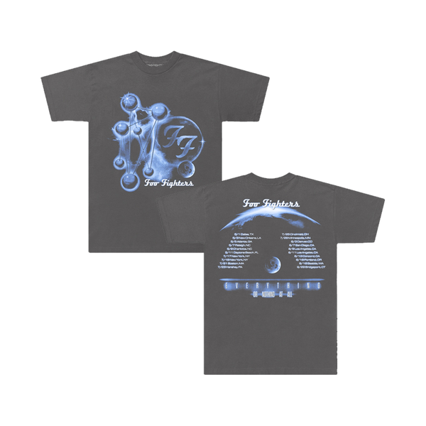 Molecules Tour Tee – Foo Fighters