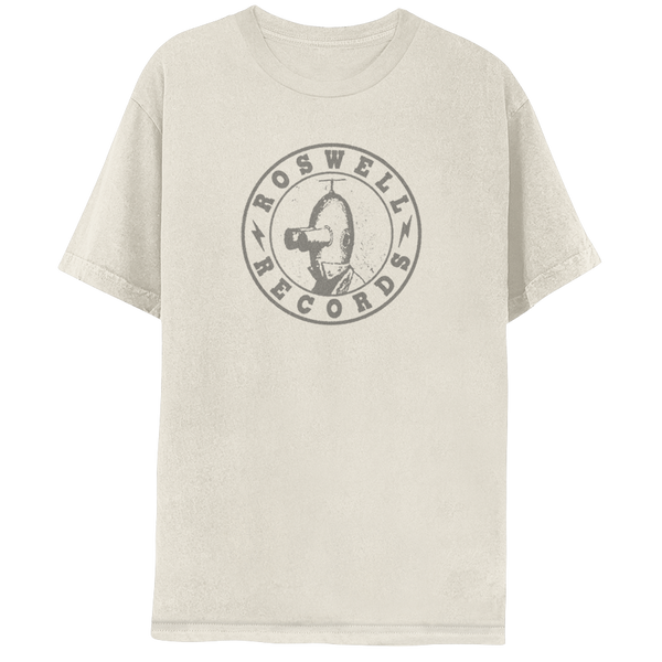 Roswell Records Tee – Foo Fighters