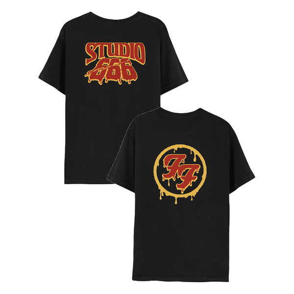 Tシャツ・カットソー 1989 STUDIO FW23 Logo shirt (D0726 GREYCHECK) 1989 STUDIO graphic-print Cotton T-shirt | Black | FARFETCH JO