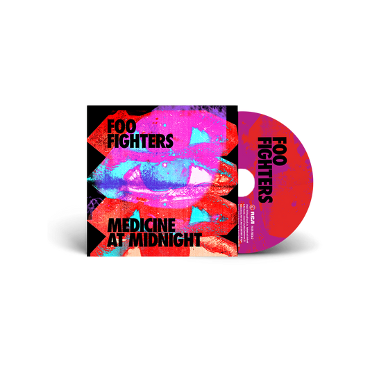Medicine At Midnight CD-Foo Fighters
