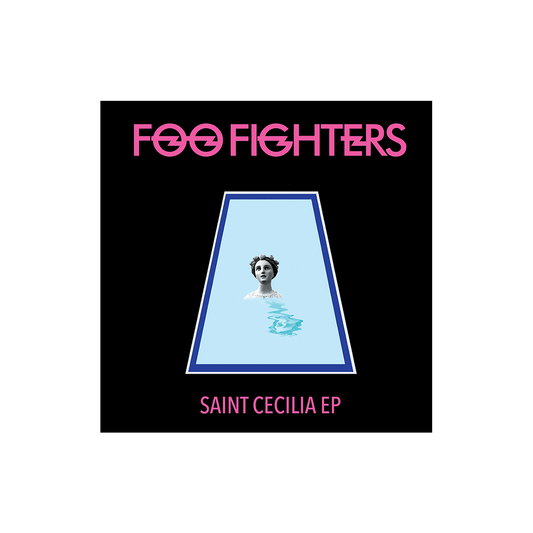 Saint Cecilia EP Vinyl-Foo Fighters
