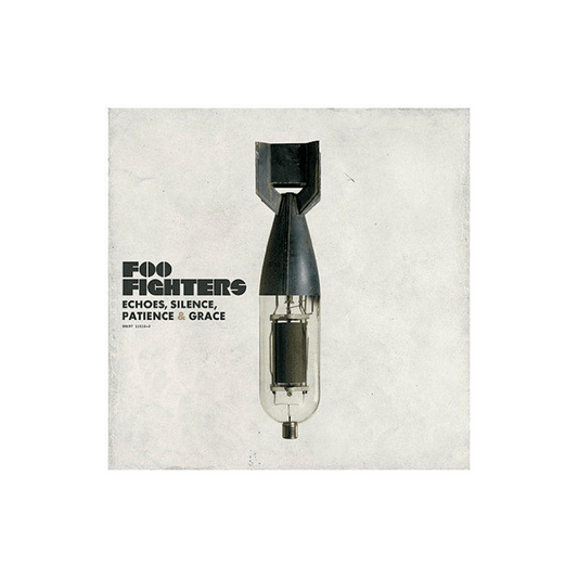 Echoes, Silence, Patience and Grace Vinyl-Foo Fighters