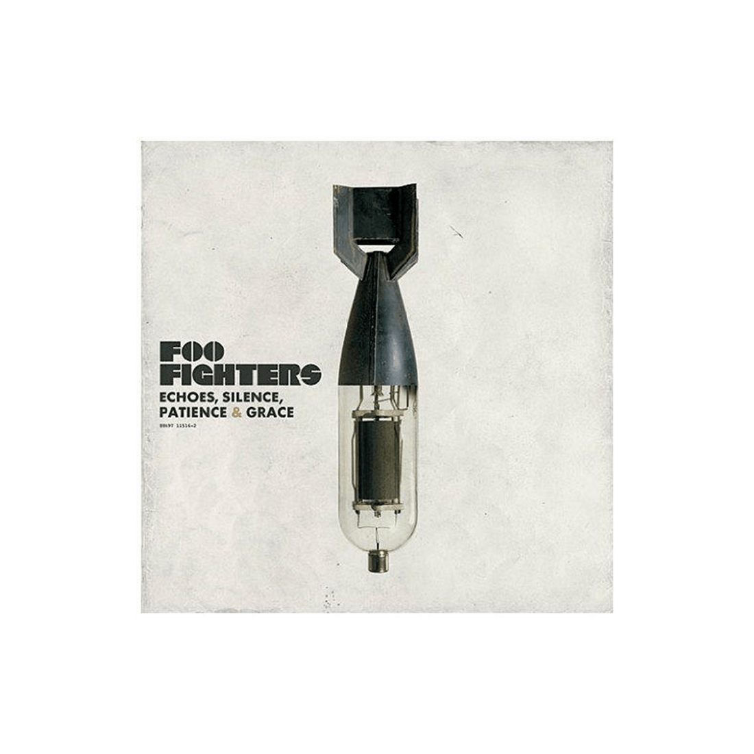 Foo Fighters Echoes, Silence, Patience and Grace Vinyl