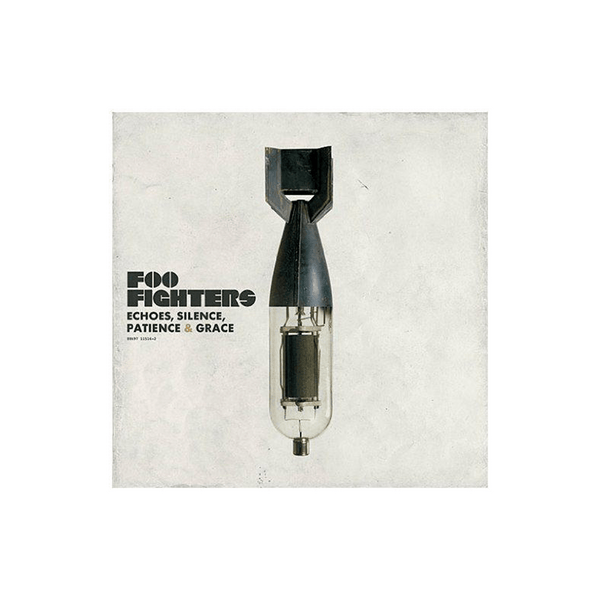 欧2LP Foo Fighters Echoes, Silence, Patience &amp;amp; Grace 88697115161 Roswell Records, RCA, Sony Music /00660 Foo Fighters – Echoes, Silence, Patience & Grace – Cassette
