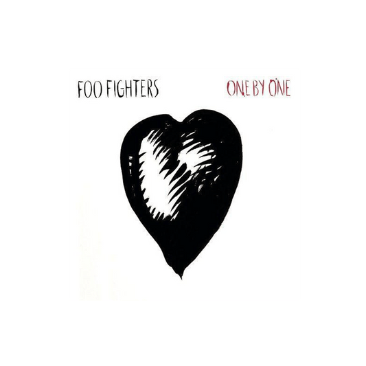 One By One Vinyl-Foo Fighters