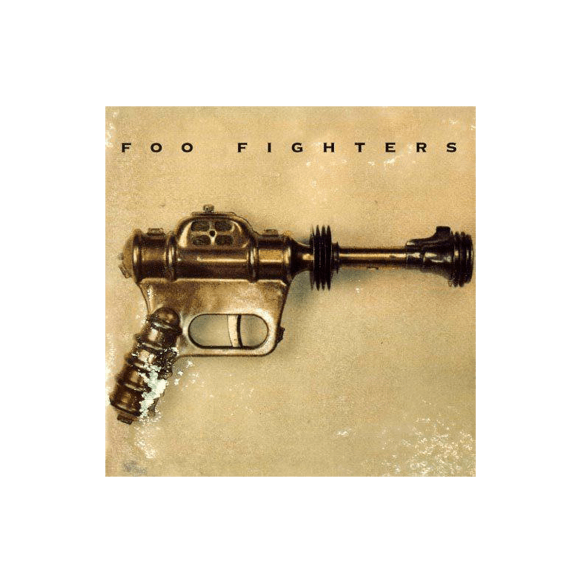 Foo Fighters Self-Titled Vinyl-Foo Fighters