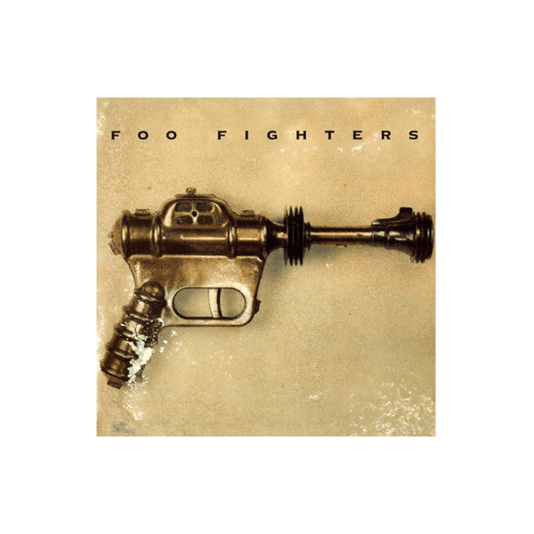 Foo Fighters Self-Titled Vinyl