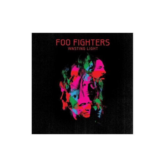 Wasting Light Vinyl-Foo Fighters