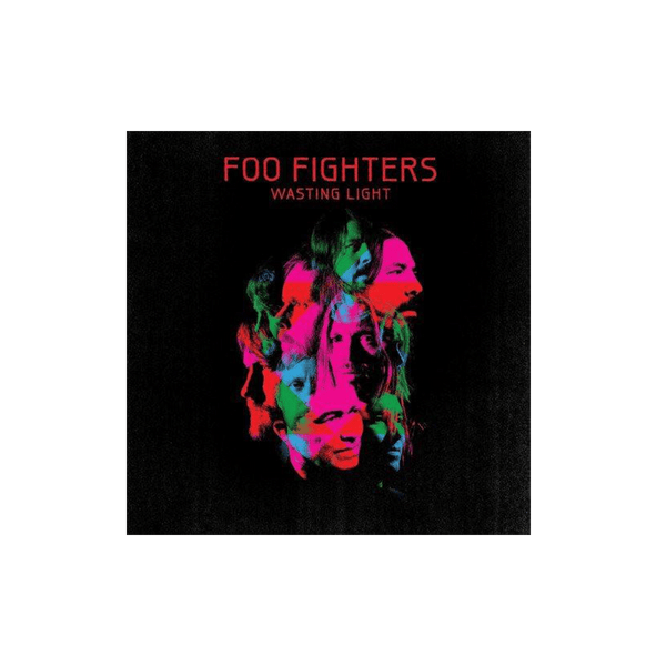 Foo Fighters - Wasting Light Vinyl