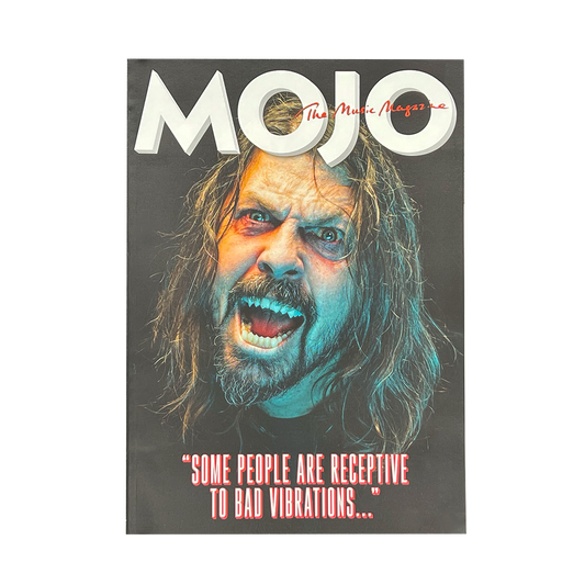 Studio 666 Mojo Magazine-Foo Fighters