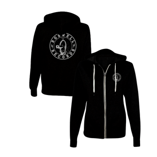 Roswell Records Hoodie – Foo Fighters